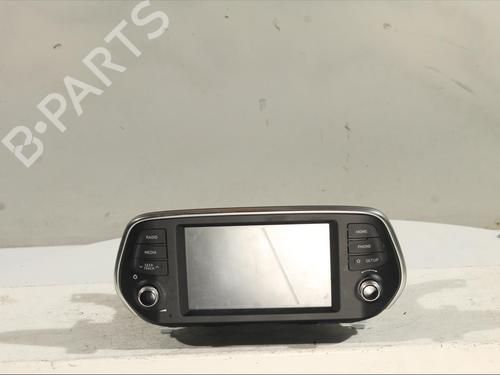 Used Radio HYUNDAI SANTA FÉ IV (TM, TMA) 2.0 CRDi AWD (150 hp) 27647587