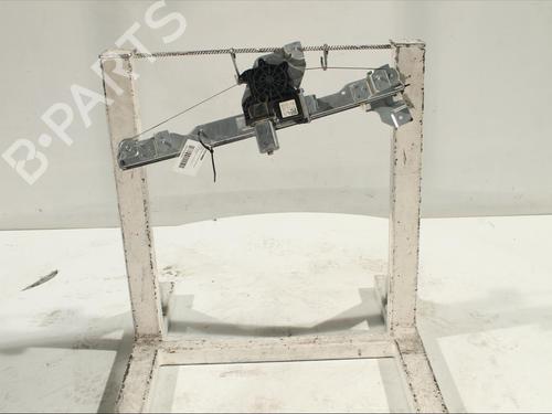 Used Front left window mechanism Front left window mechanism DACIA DUSTER (HS_) 1.5 dCi 4x4 (109 hp) 12082559 12082559