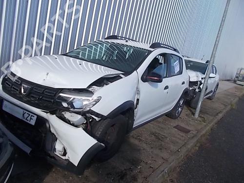 Alternator DACIA SANDERO II TCe 90 (B8M1, B8MA, B8AC) | BP24857048M7 - Image 5