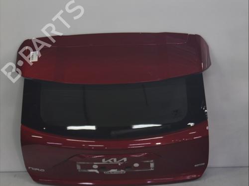 Used Tailgate Tailgate KIA NIRO II (SG2) 1.6 GDi Hybrid (141 hp) 33279490 33279490