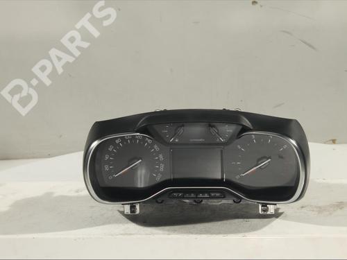 Instrument cluster CITROËN C3 III (SX) 1.2 VTi 82 (82 hp) 11912171