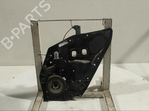 Used Rear right window mechanism Rear right window mechanism MAZDA 2 (DE_, DH_) 1.6 MZ-CD (90 hp) 17209050 17209050