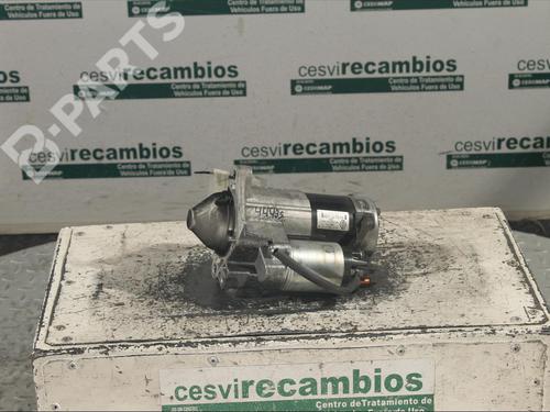 Used Starter RENAULT MEGANE III Hatchback (BZ0/1_, B3_) 1.5 dCi (BZ09, BZ0D, BZ1W, BZ29, BZ14) (110 hp) 11899982
