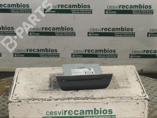 Used Radio MAZDA 3 (BM, BN) 2.2 D (150 hp) 11954603
