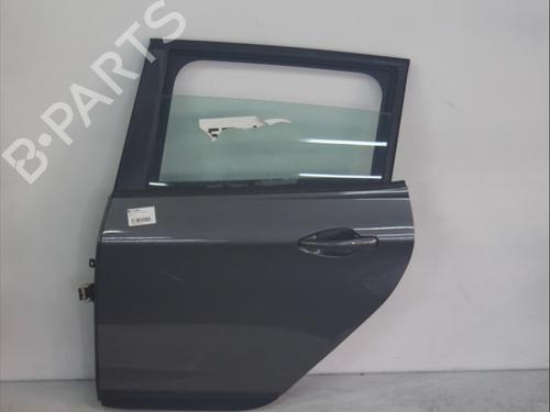 Used Left rear door Left rear door PEUGEOT 2008 I (CU_) 1.6 BlueHDi 100 (100 hp) 34529927 34529927