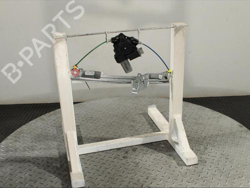 Front right window mechanism OPEL CORSA E (X15) 1.4 (08, 68) | BP12079118C23