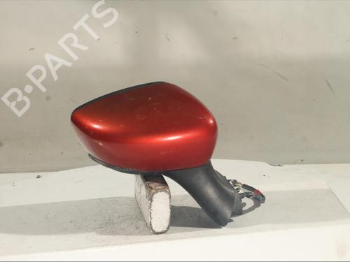 Right mirror RENAULT CLIO IV (BH_) 1.5 dCi 90 | BP19788092C27 