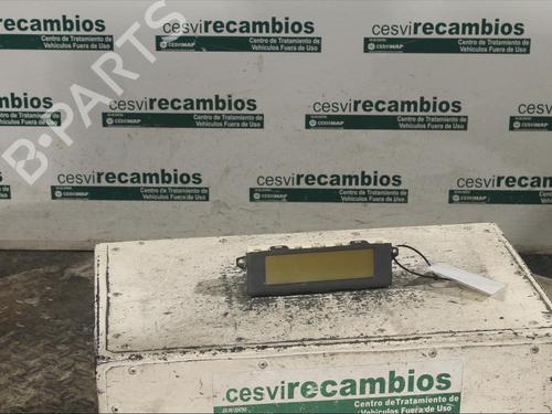 Used Display monitor Display monitor CITROËN C5 II (RC_) 2.0 HDi (RCRHRH) (136 hp) 11894159 11894159