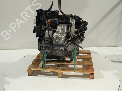 Motor PEUGEOT 208 I (CA_, CC_) 1.4 HDi (68 hp) 11906535