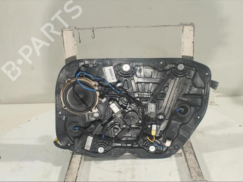 Used Front right window mechanism HYUNDAI IONIQ (AE) 1.6 GDI Hybrid (141 hp) 21783063
