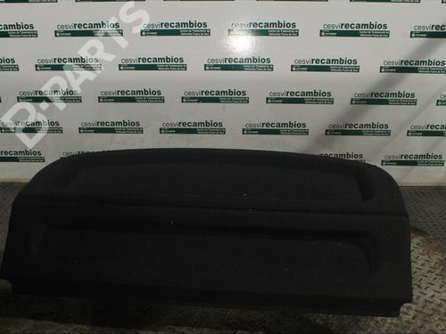 Hattehylle MAZDA 6 Hatchback (GG) 1.8 (120 hp) 11893683
