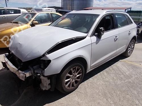 Brugte AUDI A3 Sportback (8VA, 8VF)  1.6 TDI  4778765