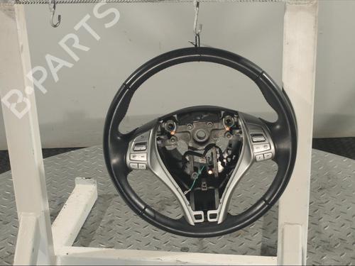 Used Steering wheel Steering wheel NISSAN PULSAR Hatchback (C13) 1.2 DIG-T (115 hp) 11901872 11901872