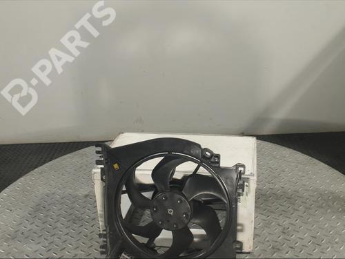 Køleventilator elektrisk RENAULT CLIO III (BR0/1, CR0/1) 1.5 dCi (BR17, CR17) (86 hp) 11954854