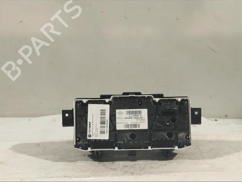 Instrument cluster RENAULT CAPTUR I (J5_, H5_) 0.9 TCe 90 | BP15884427C47 