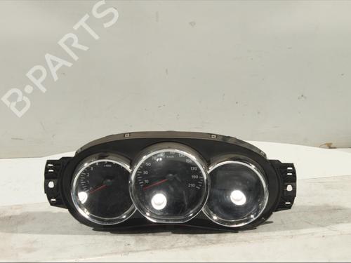 Used Instrument cluster Instrument cluster DACIA DUSTER (HS_) 1.5 dCi 4x4 (109 hp) 11906747 11906747