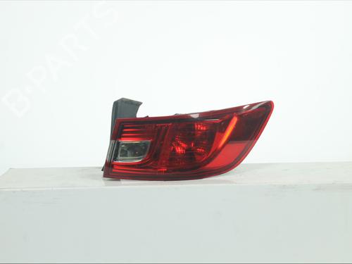 Used Right taillight Right taillight RENAULT CLIO IV (BH_) 1.5 dCi 90 (90 hp) 34333738 34333738