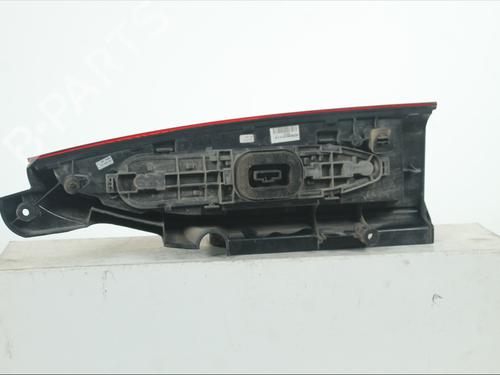 Left taillight PEUGEOT PARTNER Tepee 1.6 BlueHDi 100 | BP38628537C34 - Image 2