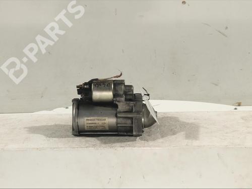 Used Starter RENAULT CLIO IV (BH_) 0.9 TCe 75 (BHNP) (76 hp) 11909824