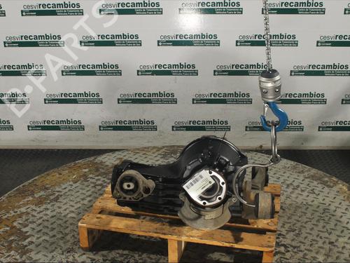 Used Rear differential Rear differential AUDI A6 C5 (4B2, 4B4) 2.5 TDI (180 hp) 11895093 11895093