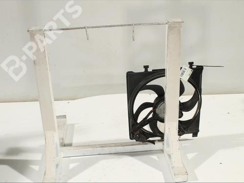 Radiator set SEAT Mii (KF1, KE1)  | BP11954881M120 