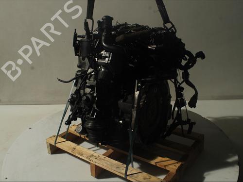 Engine JAGUAR XF I (X250) 2.2 D | BP19518507M1 