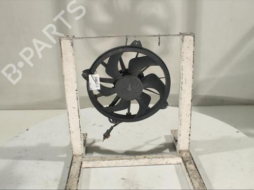 Radiator fan FIAT SCUDO Bus (270_, 272_) [2007-2016]  17611882