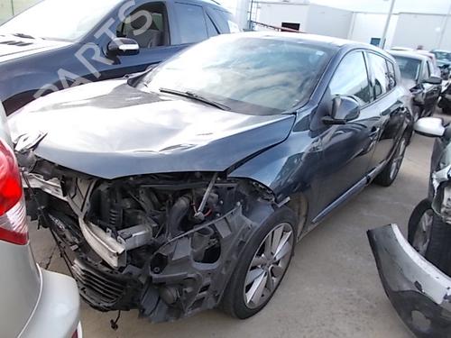 Anlasser RENAULT MEGANE III Hatchback (BZ0/1_, B3_) 1.2 TCe (BZ16, BZ28) | BP15251500M8 