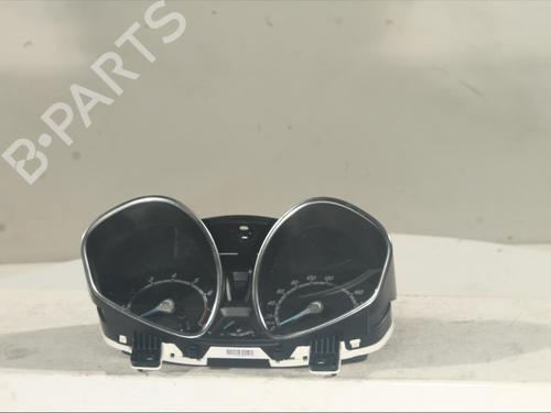 instrument-cluster-ford-fiesta-vi-cb1-ccn-c1bt-10849-eau-2-086-542-2008-2009-2010-2011-2012-2013-2014-2015-2016-2017-21185843 main image