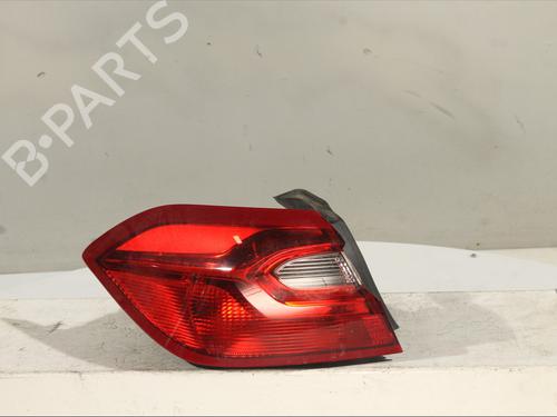 Used Left taillight FORD FIESTA VII (HJ, HF) 1.0 EcoBoost (101 hp) 29328601