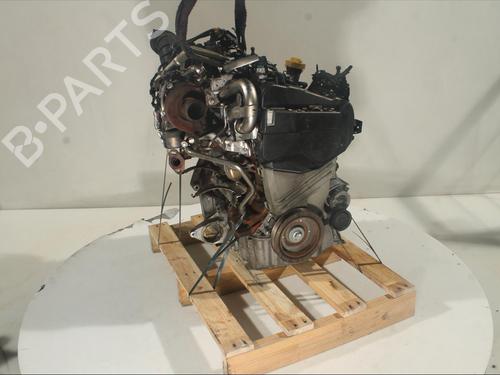 Engine NISSAN QASHQAI II SUV (J11, J11_) 1.5 dCi | BP21125390M1 