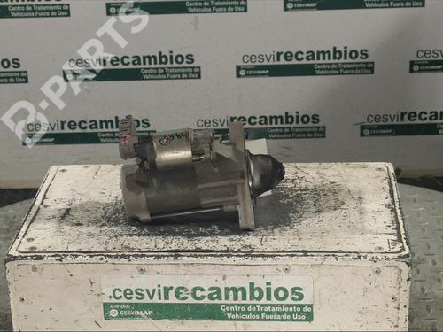 Used Starter TOYOTA YARIS (_P9_) [2005-2014]  11900426