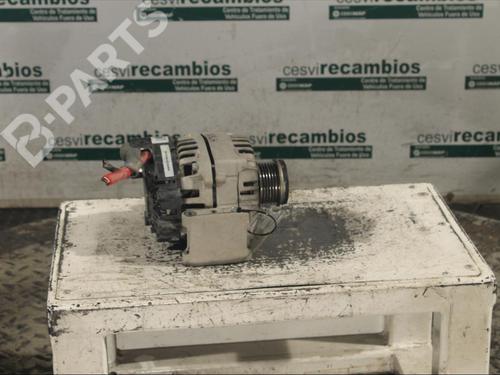 Alternator SUZUKI SWIFT III (MZ, EZ)  | BP11897624M7 