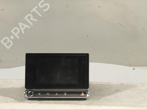 Used Display monitor Display monitor CITROËN C4 CACTUS 1.2 VTi 82 (82 hp) 32277719 32277719