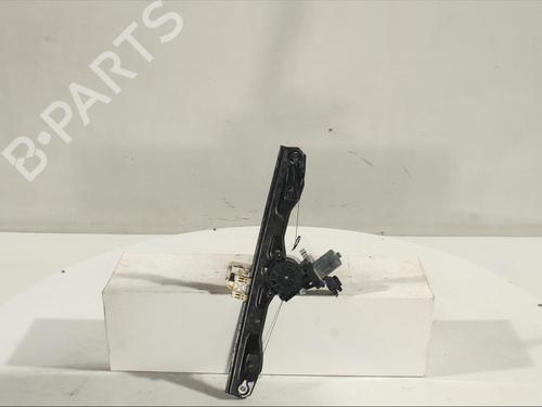 Front left window mechanism FIAT PANDA (312_, 319_) 1.2 (312PXA1A) | BP24541582C22 - Image 2
