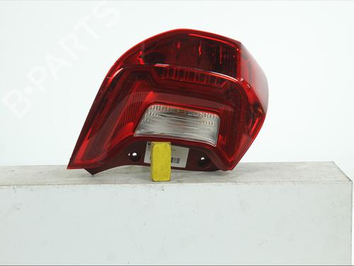Used Left taillight Left taillight KIA PICANTO III (JA) 1.2 MPI (84 hp) 39699061 39699061