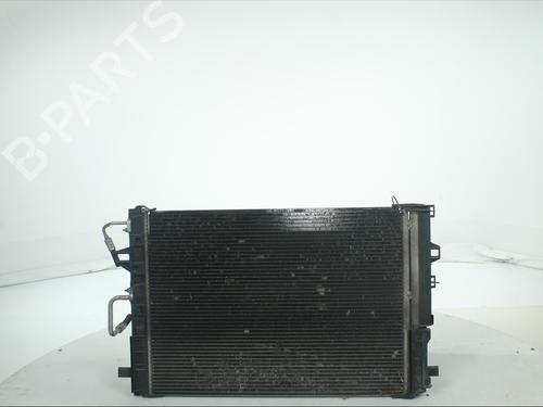 Used AC radiator AC radiator MERCEDES-BENZ CLA Shooting Brake (X117) CLA 200 CDI / d (117.908) (136 hp) 34529828 34529828