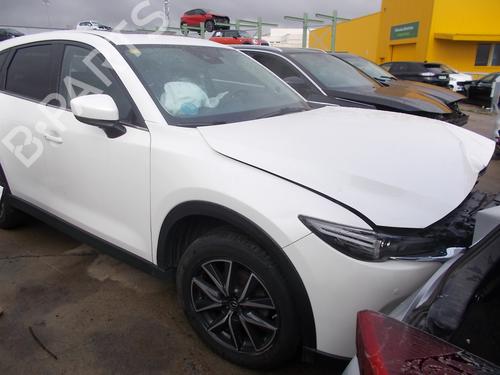 Caja transfer MAZDA CX-5 (KF) 2.2 D AWD (KF4W2) | BP32377601M36 