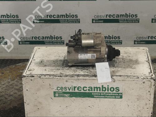 Used Starter Starter SEAT IBIZA IV (6J5, 6P1) 1.6 TDI (90 hp) 11895980 11895980