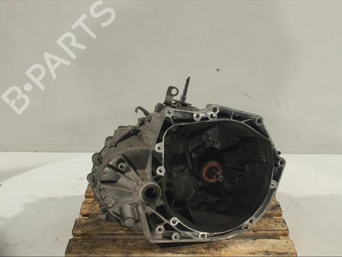 Used Gearbox Gearbox CITROËN C4 II (NC_) 1.6 HDi 90 (92 hp) 12909798 12909798