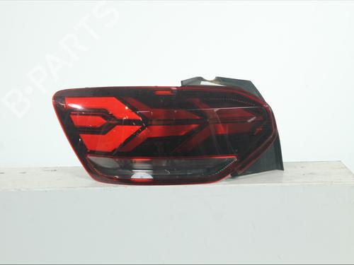 Used Left taillight Left taillight DACIA SANDERO III 1.0 TCe 90 (91 hp) 36511292 36511292