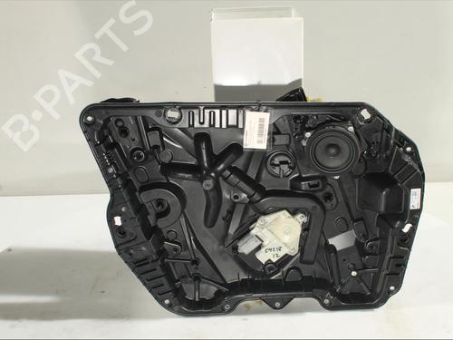 Used Front left window mechanism BMW X4 (G02, F98) xDrive 20 d Mild-Hybrid (190 hp) 26490503