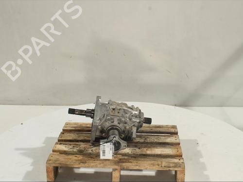 Gear fordelekasse DACIA DUSTER (HM_) 1.5 dCi 110 4x4 (HMAB) (109 hp) 15543875