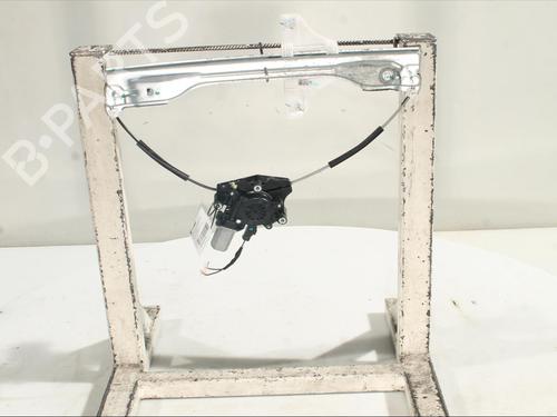 Used Front right window mechanism Front right window mechanism MG MG ZS SUV (AZS1) 1.0 T-GDi (111 hp) 24921900 24921900