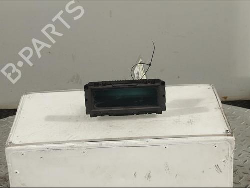 Used Display monitor Display monitor OPEL INSIGNIA A (G09) 2.0 CDTI 4x4 (68) (160 hp) 11902056 11902056