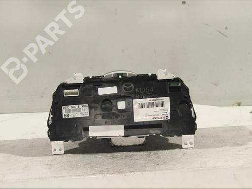 Instrument cluster MAZDA 2 Hatchback (DL, DJ)  | BP11990441C47 