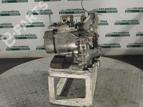 Gearbox TATA 207 Pickup 2.0 TDiC 4x4 | BP11989212M3 