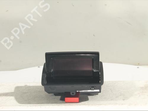 Used Display monitor AUDI Q3 (8UB, 8UG) [2011-2020]  24519861