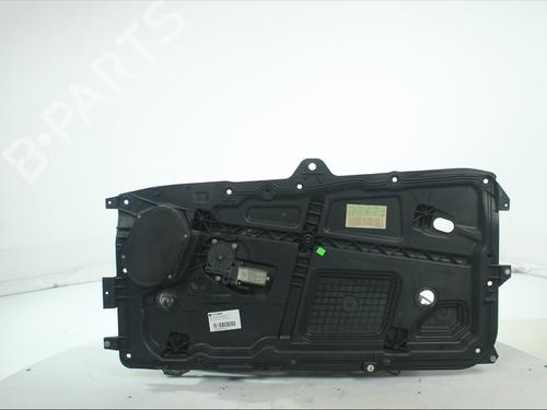 Used Front right window mechanism Front right window mechanism FORD FIESTA V (JH_, JD_) 1.4 TDCi (68 hp) 36657796 36657796