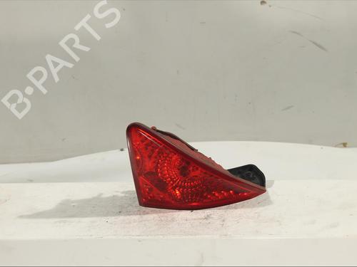 Used Right tailgate light Right tailgate light PEUGEOT 3008 I MPV (0U_) 2.0 HDi Hybrid4 (0URHCA) (200 hp) 12084741 12084741